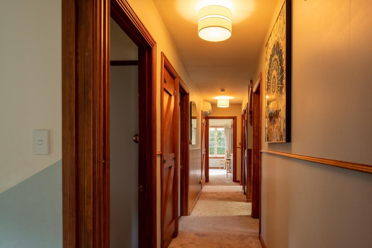 37 St James Avenue Hanmer Springs Exterior photo