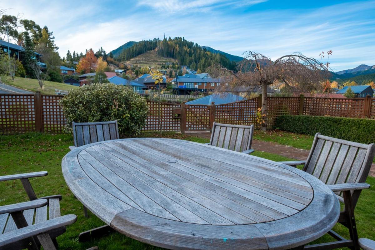 37 St James Avenue Hanmer Springs Exterior photo