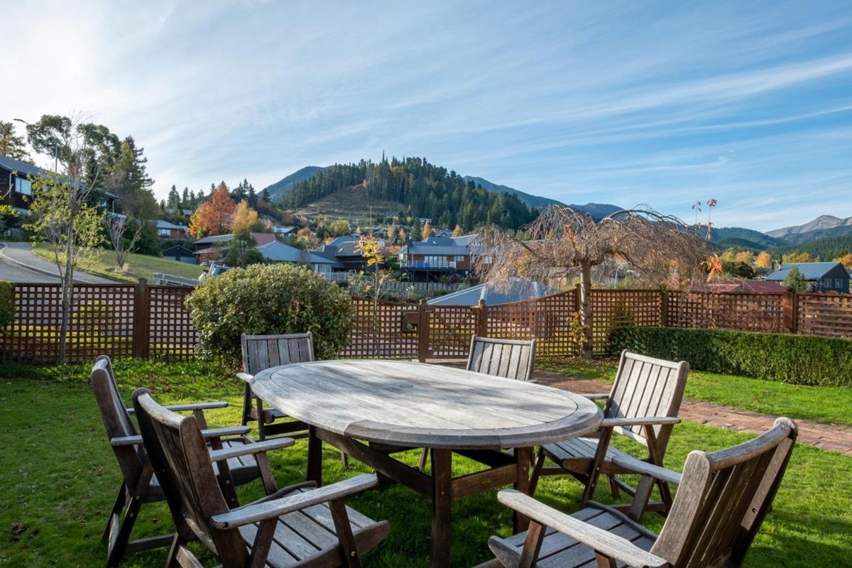 37 St James Avenue Hanmer Springs Exterior photo